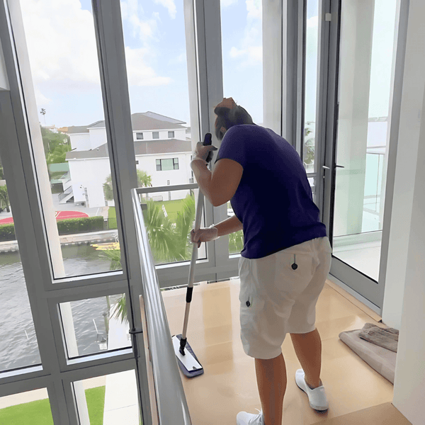 Enjoy A Spotless Clean Home