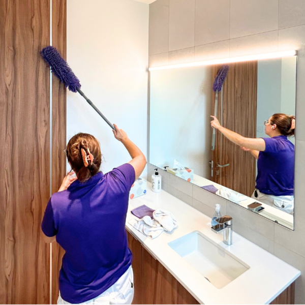 Deep Cleaning